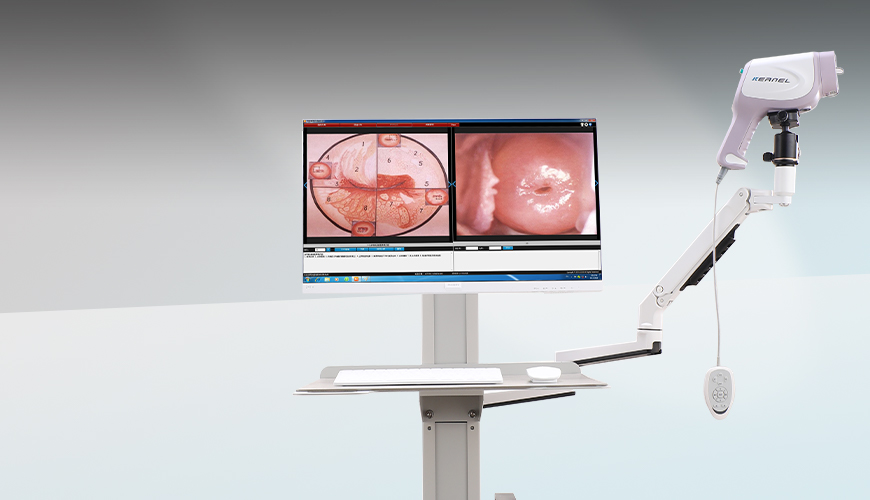 Flexible positioning arm with adjustable angles