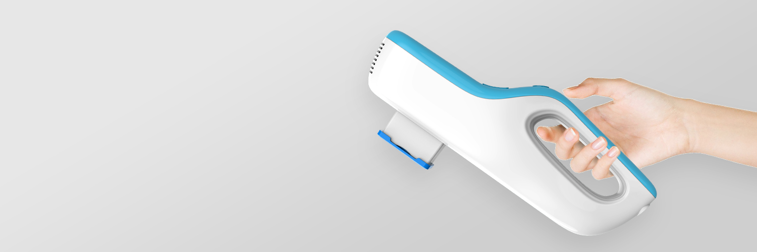 體積小巧，攜帶方便