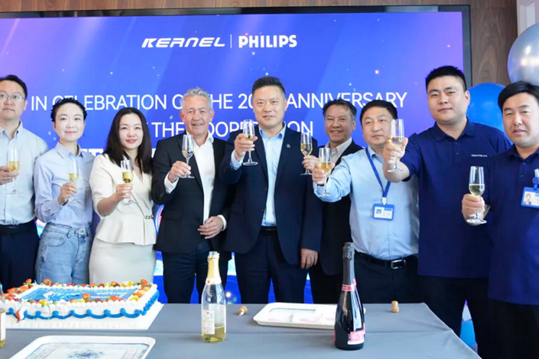 精英合作20載，共繪醫(yī)療科技新篇章|科諾醫(yī)療與飛利浦合作20