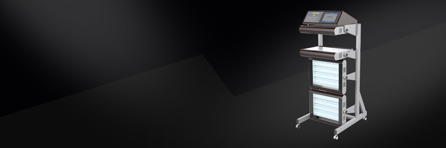 每支燈管配備獨(dú)立反光鏡