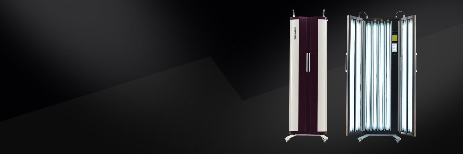 每支燈管配備獨(dú)立反光鏡