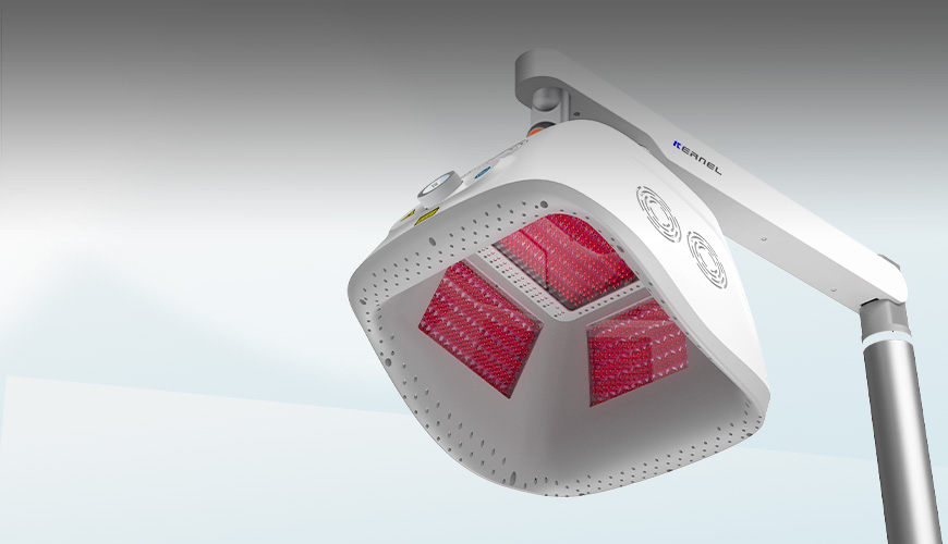 LLLT低能量激光照射