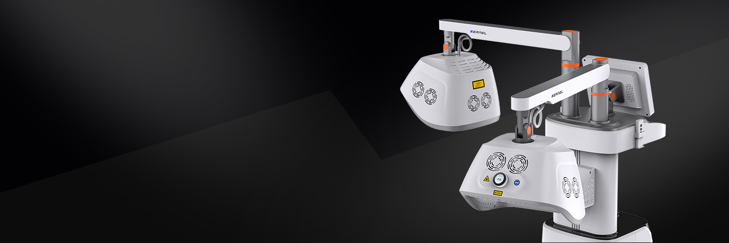 獨(dú)立的治療頭