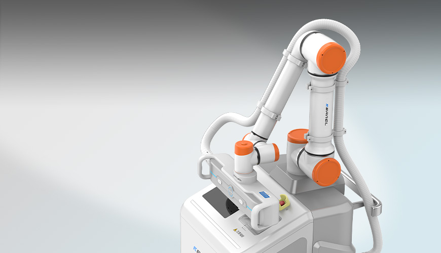 配備多種規(guī)格的限束器可選，